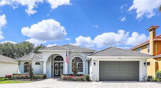 Photo of 14908 Indigo Lakes Dr, Naples, FL 34119
