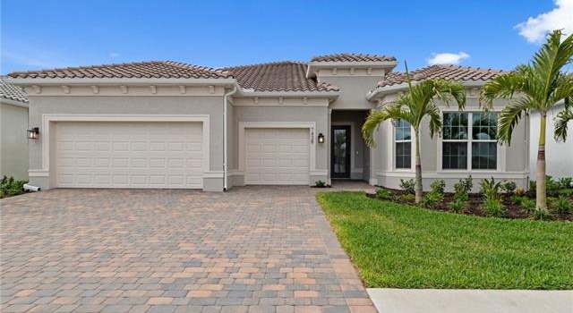 Photo of 7438 Blue Salvia Dr, North Fort Myers, FL 33917