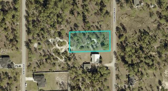 Photo of 1221 Thompson Ave, Lehigh Acres, FL 33972