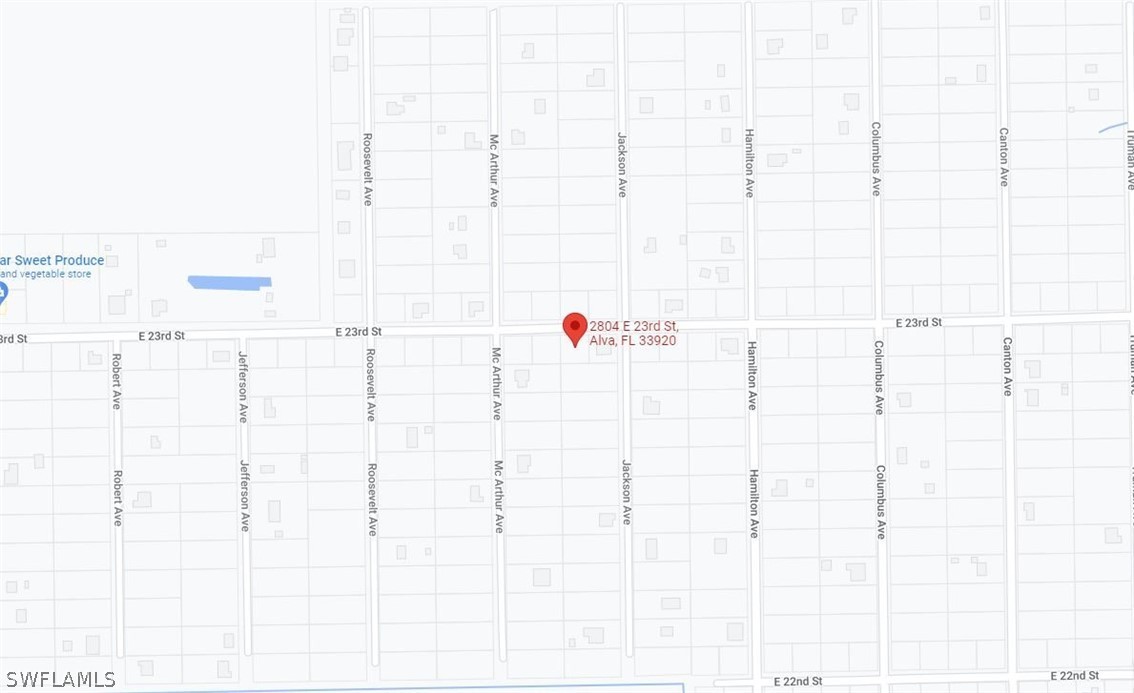 2804 E 23rd St, ALVA, FL 33920 MLS 222026067 Redfin