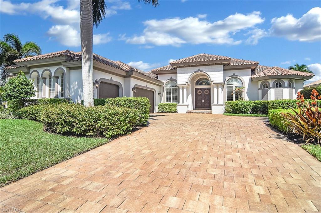 homes for sale in reflection isles fort myers fl