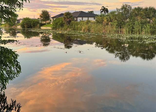 Property at 1413 NE 5th Pl, Cape Coral, FL 33909