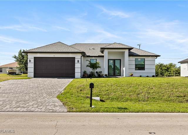 Property at 24 Kismet Pkwy E, Cape Coral, FL 33909, 3 beds, 2 baths
