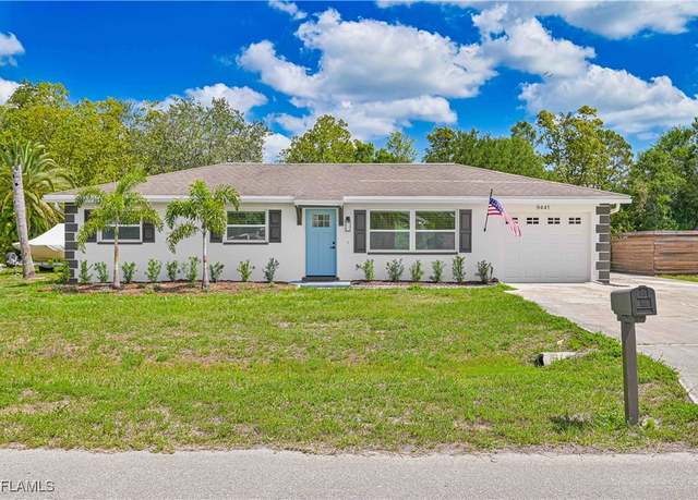 Property at 9441 Sedgefield Rd, North Fort Myers, FL 33917, 3 beds, 2 baths