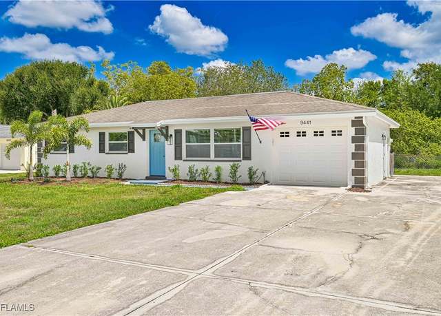 Property at 9441 Sedgefield Rd, North Fort Myers, FL 33917, 3 beds, 2 baths