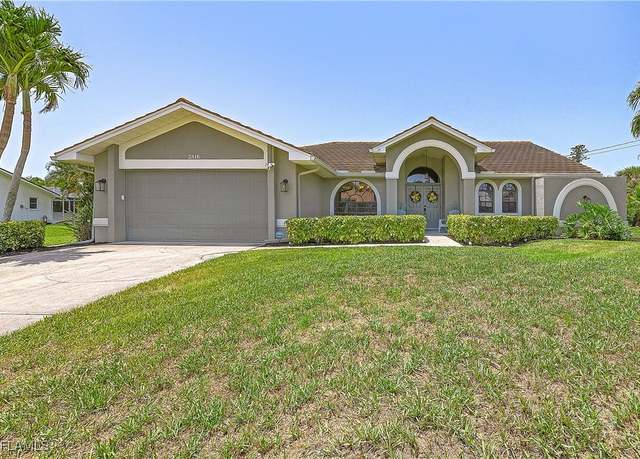Property at 2816 SW 43rd Ln, Cape Coral, FL 33914, 3 beds, 2 baths