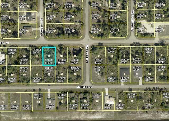 Property at 1224 Burbeck St, Fort Myers, FL 33913