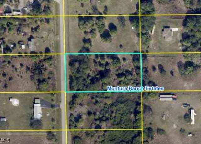 Property at 645 N Quebrada St, Clewiston, FL 33440