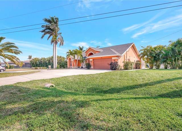 Property at 2580 SW 26th Ter, Cape Coral, FL 33914, 3 beds, 2 baths