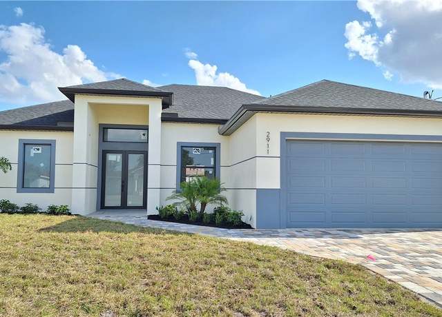 Property at 2911 22nd St SW, Lehigh Acres, FL 33976, 3 beds, 2 baths