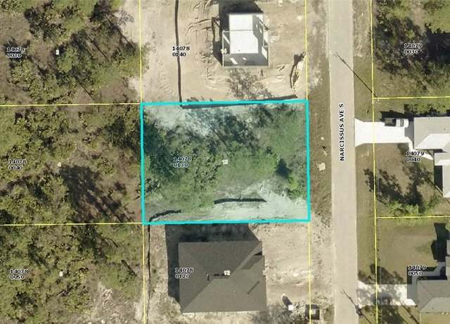 Property at 236 Narcissus Ave S, Lehigh Acres, FL 33974