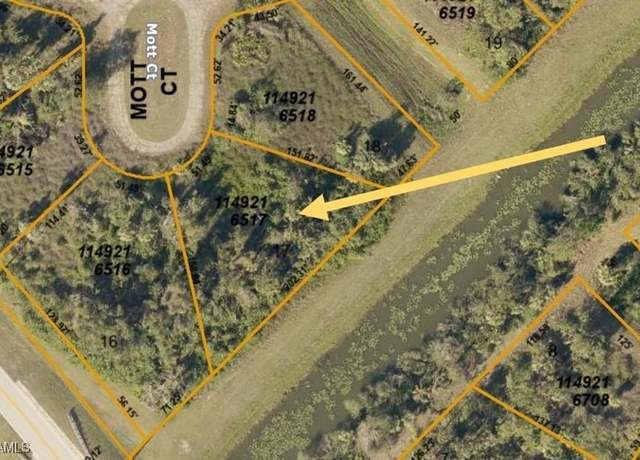 Property at Mott Ct, North Port, FL 34288