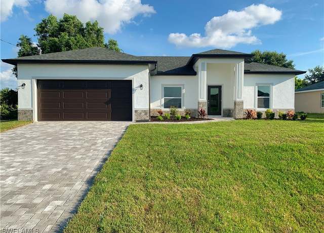 Property at 202 NE 25th St, Cape Coral, FL 33909, 3 beds, 2 baths