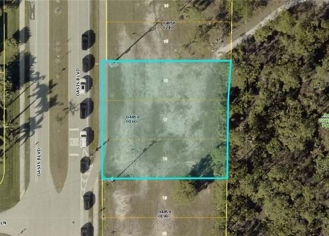 Property at 3533 Oasis Blvd, Cape Coral, FL 33914