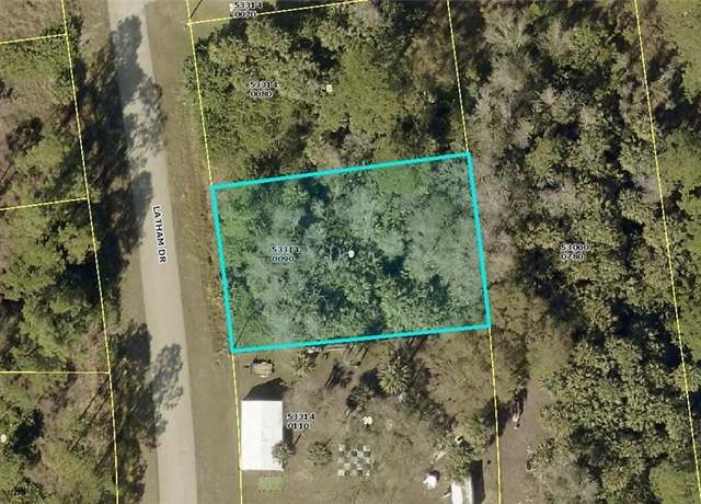 Property at 1882 Latham Dr, Lehigh Acres, FL 33972