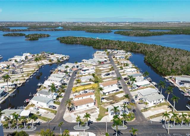 Property at 128 Cortez Way, Fort Myers Beach, FL 33931