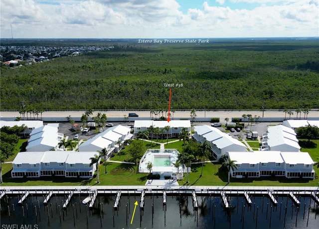 Property at 18012 San Carlos Blvd #38, Fort Myers Beach, FL 33931, 2 beds, 2.5 baths