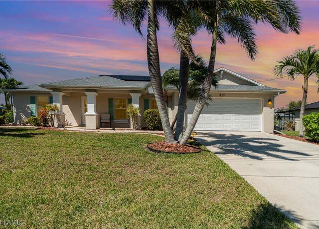 Property at 417 NW 3rd Ter, Cape Coral, FL 33993, 3 beds, 2 baths