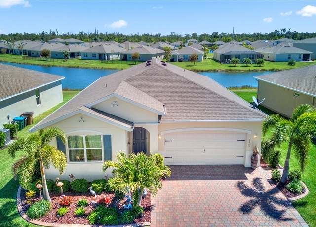 Property at 3349 Acapulco Cir, Cape Coral, FL 33909, 3 beds, 2 baths