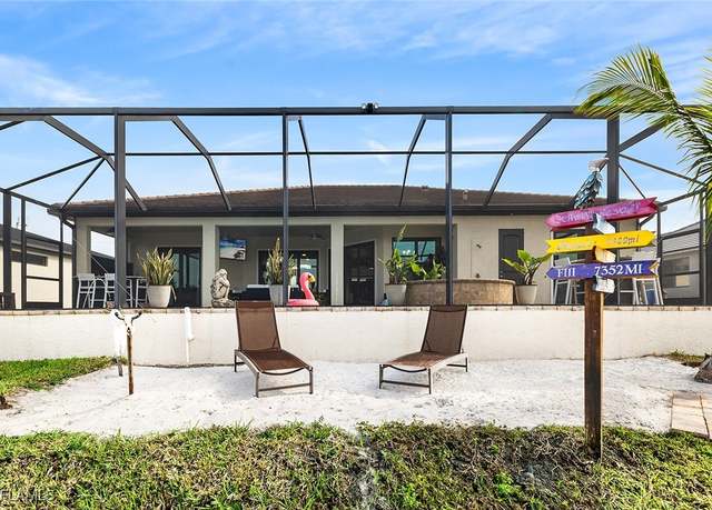 Property at 302 NW 32nd Pl, Cape Coral, FL 33993, 3 beds, 3 baths