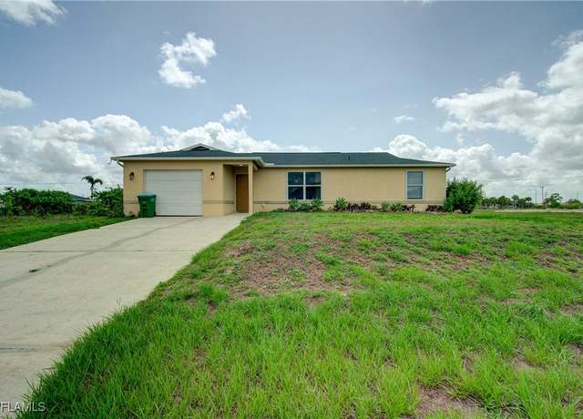 Property at 2011 NE 15th Ave, Cape Coral, FL 33909, 3 beds, 2 baths