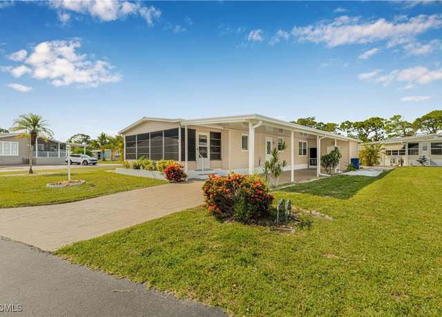 Property at 4681 Pago Pago Ln, Bonita Springs, FL 34134, 2 beds, 2 baths