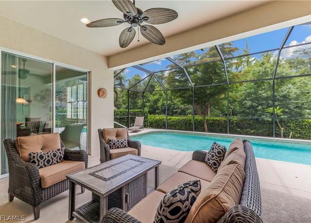 Property at 5496 Whispering Willow Way, Fort Myers, FL 33908, 3 beds, 2 baths