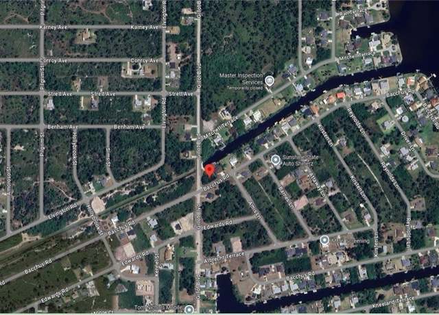 Property at 12306 Bacchus Rd, Port Charlotte, FL 33981