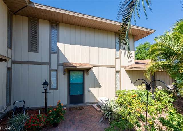 Property at 4280 Island Cir Unit B, Fort Myers, FL 33919, 1 bed, 1.5 baths
