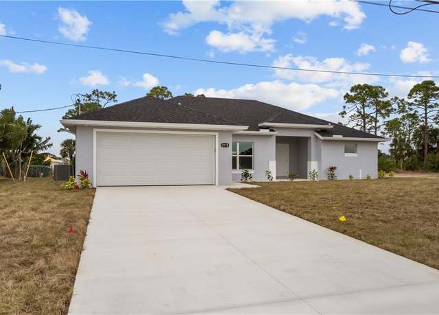 Property at 3132 NE 13th Pl, Cape Coral, FL 33909, 4 beds, 2 baths