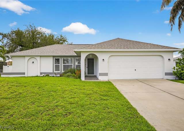 Property at 309 SE 15th St, Cape Coral, FL 33990, 3 beds, 2 baths