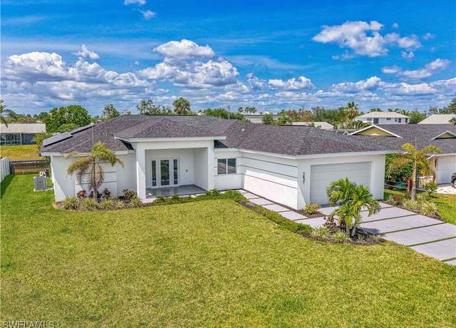 Property at 1457 SE 16th St, Cape Coral, FL 33990, 4 beds, 3 baths