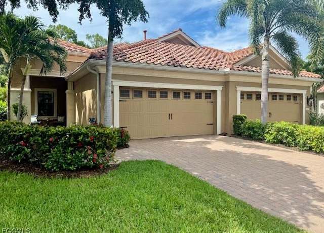 Property at 10068 Montevina Dr, Estero, FL 33928, 2 beds, 2 baths