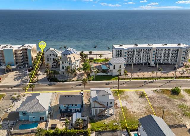 Property at 4839 Estero Blvd, Fort Myers Beach, FL 33931