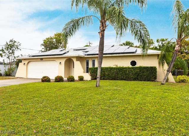 Property at 2107 SE 11th St, Cape Coral, FL 33990, 3 beds, 2 baths