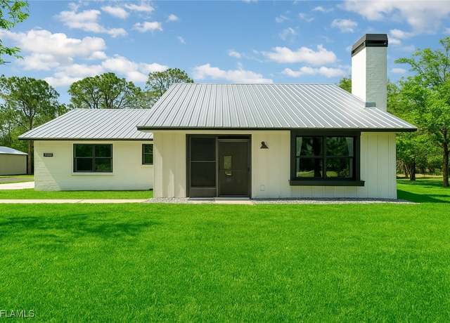 Property at 11590 Fox Hill Rd, North Fort Myers, FL 33917, 3 beds, 2 baths