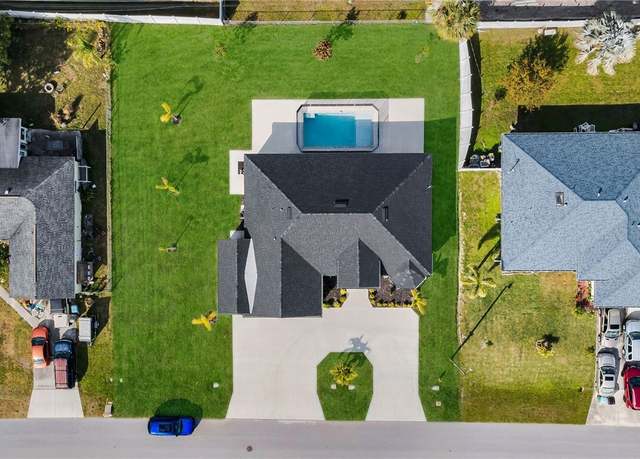 Property at 423 NW 6th Ter, Cape Coral, FL 33993, 3 beds, 2 baths