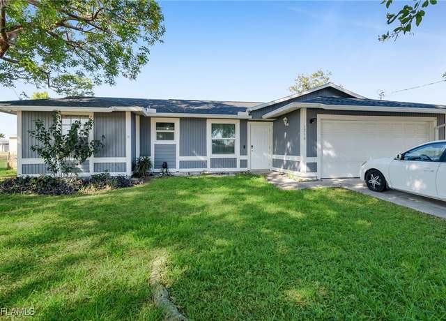 Property at 1210 NE 5th Pl, Cape Coral, FL 33909, 3 beds, 2 baths