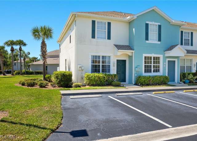 Property at 3627 Pine Oak Cir #101, Fort Myers, FL 33916, 2 beds, 2.5 baths
