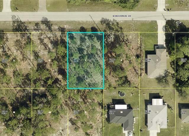 Property at 465 Windermere Dr, Lehigh Acres, FL 33972