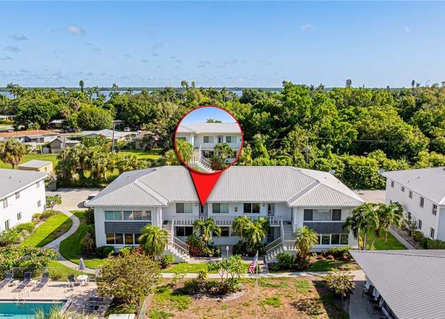 Property at 431 Van Buren St Unit B6, Fort Myers, FL 33916, 2 beds, 1 bath