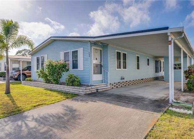 Property at 258 Lakeside Dr, North Fort Myers, FL 33903, 2 beds, 2 baths