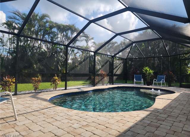 Property at 1512 SE 17th Ter, Cape Coral, FL 33990, 3 beds, 2 baths