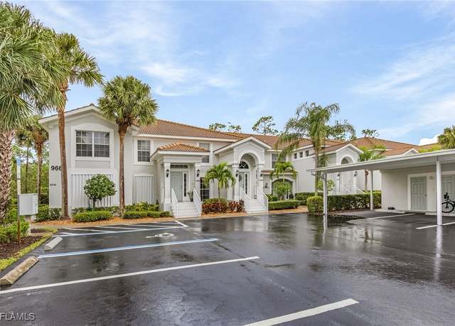 Property at 9661 Hemingway Ln #3207, Fort Myers, FL 33913, 2 beds, 2 baths