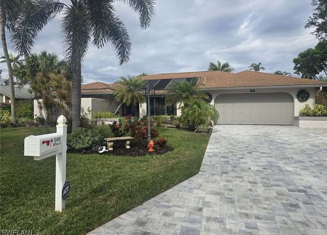Property at 12476 Afton Ct, Fort Myers, FL 33908, 4 beds, 2 baths