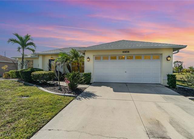 Property at 1950 NE 15th St, Cape Coral, FL 33909, 3 beds, 2 baths