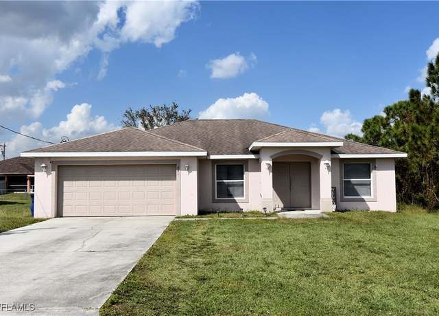 Property at 231 Pennfield St, Lehigh Acres, FL 33974, 3 beds, 2 baths