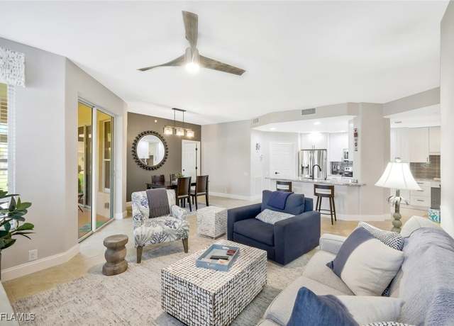 Property at 9160 Southmont Cv #101, Fort Myers, FL 33908, 3 beds, 2 baths