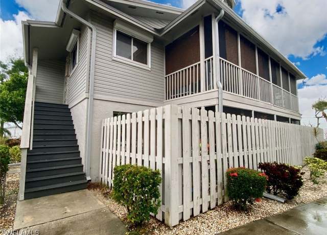 Property at 5751 Foxlake Dr Unit H, North Fort Myers, FL 33917, 2 beds, 1.5 baths