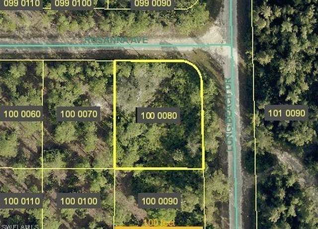 Property at 301 Rosanna Ave, Lehigh Acres, FL 33972